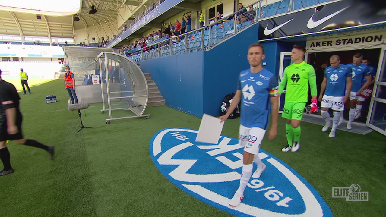 Molde - Strømsgodset -